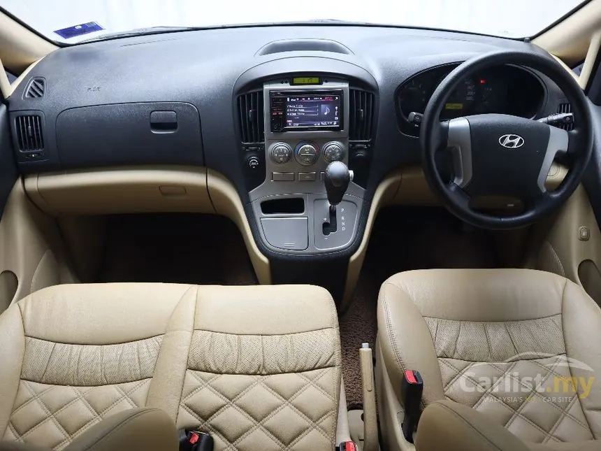 2011 Hyundai STAREX TQ CRDI Van