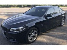 2014 BMW 528i 2.0 F10 (ปี 10-16) M Sport Sedan AT