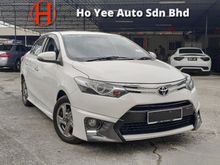 2014 Toyota Vios 1.5 TRD Sportivo Sedan Nice Condition