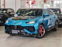 NEGO 2023 Lamborghini Urus 4.0 Performante SUV  ALCANTARA OFFER UNIT