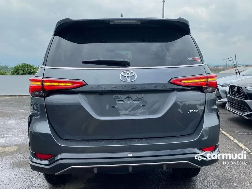 2025 Toyota Fortuner VRZ TSS GR Parts Aero Package SUV