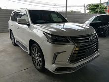 2016 Lexus LX570 5.7 V8 FULLY LOADED