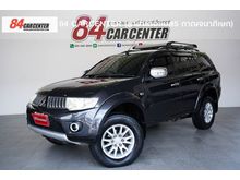 2012 Mitsubishi Pajero Sport 2.5 (ปี 08-15) GT SUV AT