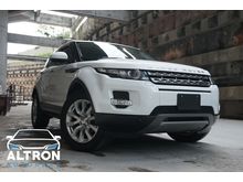 2014 Range Rover Evoque 2.0 / UNREG / JAPAN / MERIDIAN / 5 CAMERA SURROUND VIEW