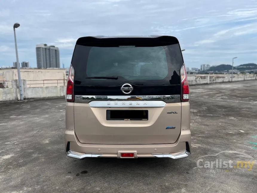 2019 Nissan Serena S-Hybrid High-Way Star MPV