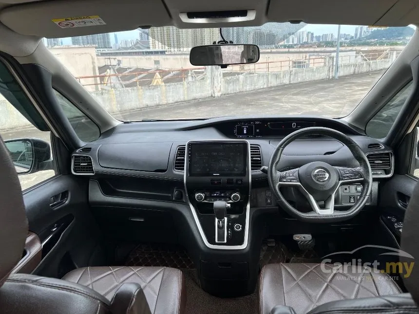 2019 Nissan Serena S-Hybrid High-Way Star MPV