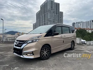 2019 Nissan Serena 2.0 S-Hybrid High-Way Star MPV