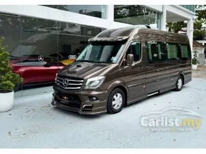 2018 Mercedes-Benz Sprinter 3.0 519 CDI Van
