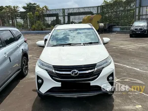 2020 Perodua Aruz 1.5 AV SUV