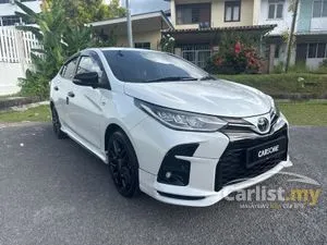 2022 Toyota Vios 1.5 GR-S Sedan