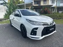 2022 Toyota Vios 1.5 Sedan