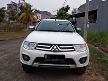 2013 Mitsubishi Pajero Sport 2.5 Exceed SUV Face Lift #jualcepatpemiliklangsung
