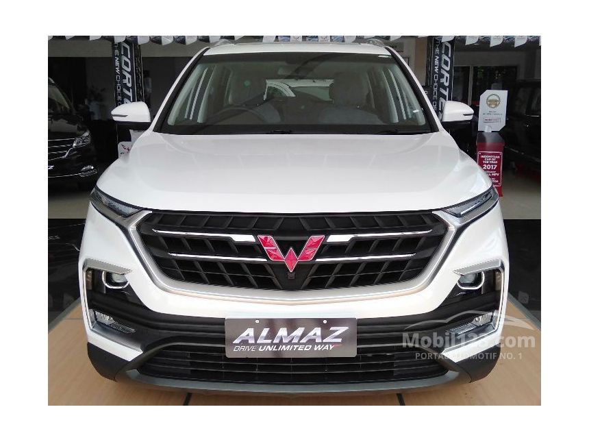 Jual Mobil Wuling Almaz 2019 LT Lux Exclusive 1.5 di ...