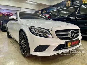 2019 Mercedes-Benz C200 1.5 EQ Boost Avantgarde Line Sedan