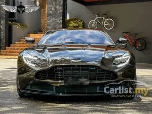 2018 Aston Martin DB11 5.2 V12 Coupe