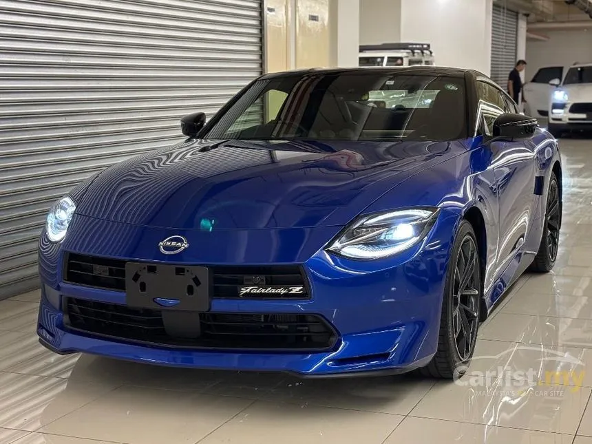 2023 Nissan Fairlady Z Version ST Coupe