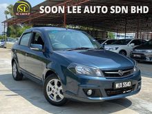 2011 Proton Saga 1.3 FL Standard Sedan