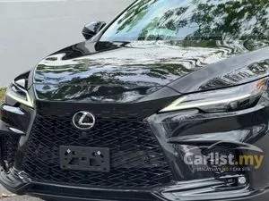 2023 Lexus RX 350 2.4 F Sport Handling SUV