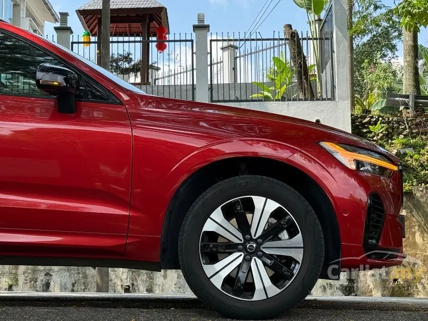 2022 Volvo XC60 Recharge T8 Ultimate PHEV SUV