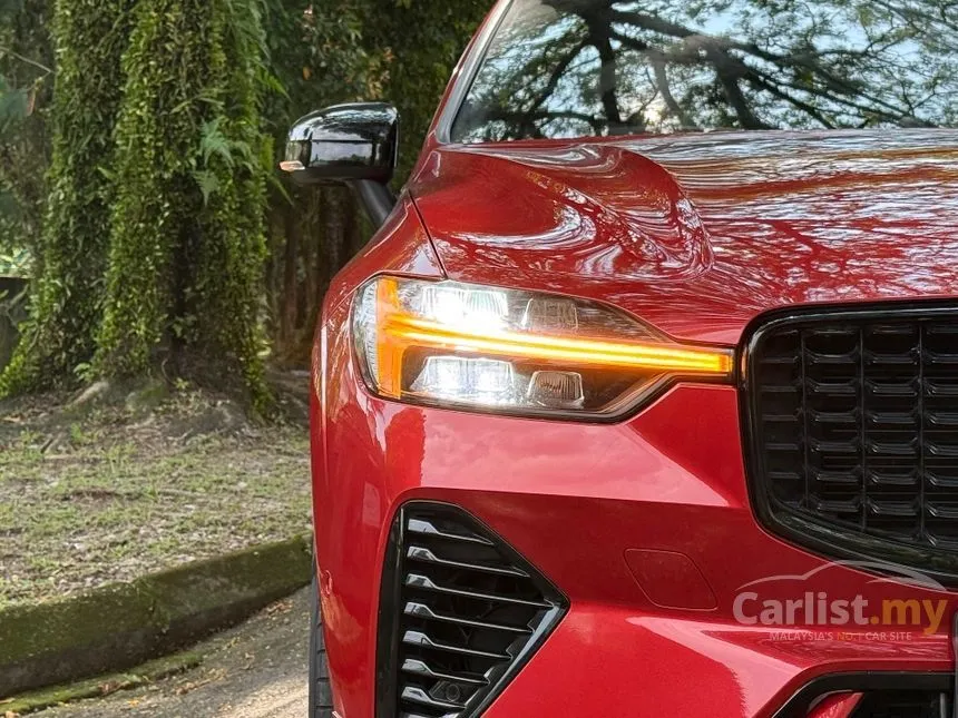 2022 Volvo XC60 Recharge T8 Ultimate PHEV SUV