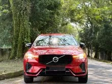Volvo XC60 2.0 Recharge T8 Ultimate PHEV/FULL SERVICE RECORD/UNDER WARRANTY BY VOLVO/MILEAGE AS LOW AS 49K KM/NO ACCIDENT AND NO FLOOD RECORD/PM ME