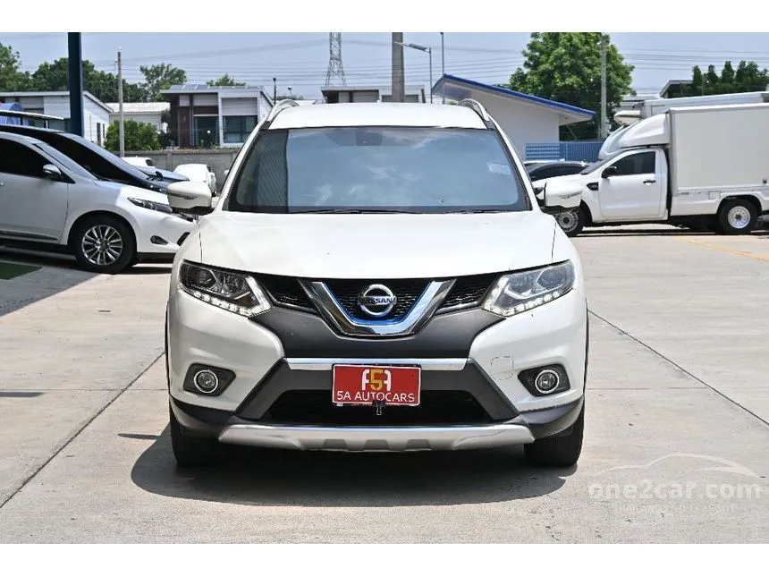 2017 Nissan X-TRAIL V Hybrid SUV