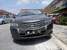 2009 Honda City 1.5 E i-VTEC Sedan