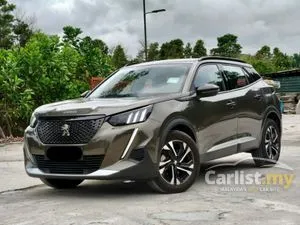 2022 Peugeot 2008 1.2 Allure SUV
