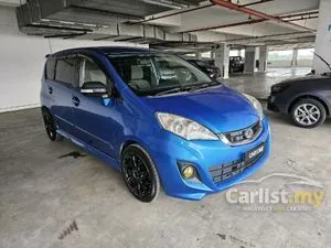 2018 Perodua Alza 1.5 EZ MPV