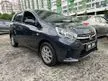Used 2018 Perodua AXIA 1.0 G (A) Leather Seat CarPlay Player Reverse Camera - Cars for sale