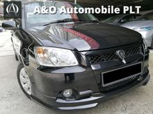 2010 Proton Saga 1.3 SE Sedan