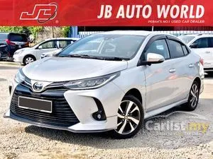 2021 Toyota Vios 1.5 G Sedan
