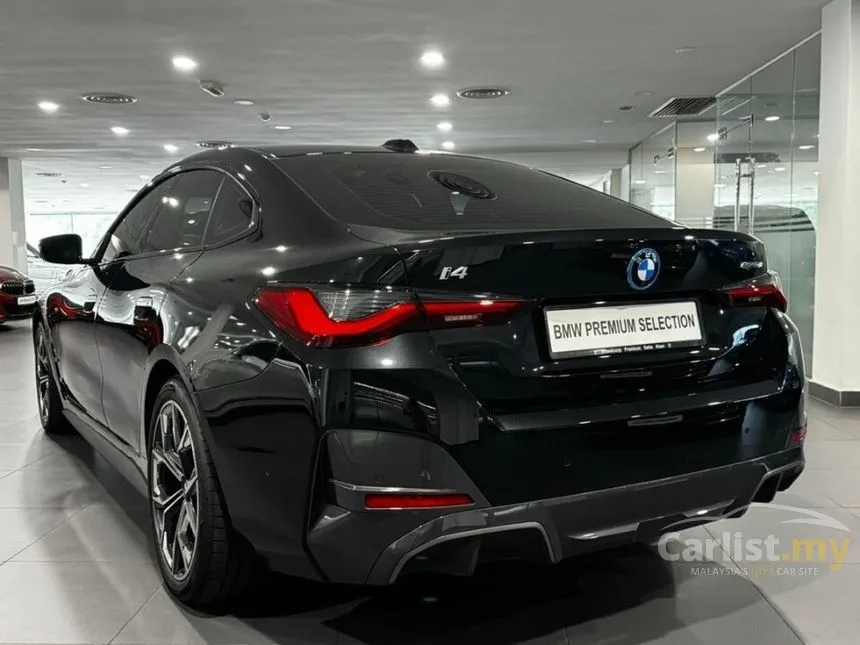 2023 BMW i4 eDrive40 M Sport Gran Coupe