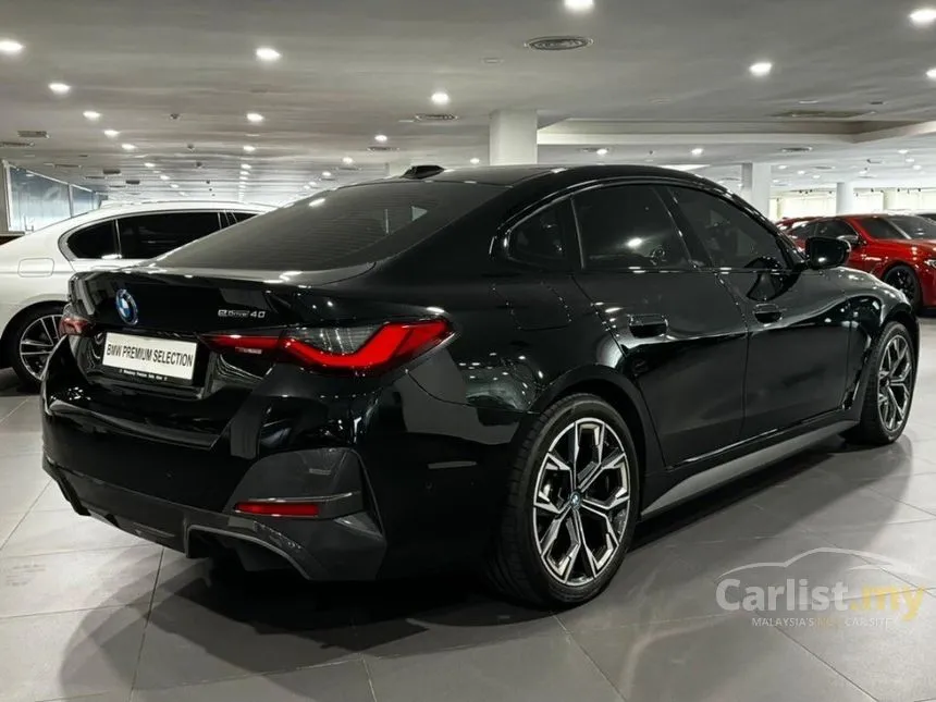 2023 BMW i4 eDrive40 M Sport Gran Coupe