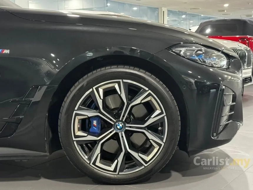 2023 BMW i4 eDrive40 M Sport Gran Coupe