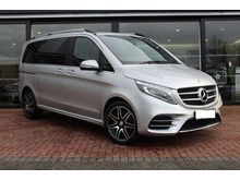 2018 Mercedes-Benz V250 2.2 (A) Diesel UK Spec Pre Order