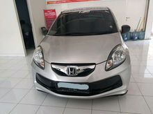 2012 Honda Brio S 1.3 Manual