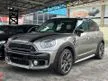 Used 2017 MINI Countryman 2.0 Cooper S SUV (JCW Leather Wrapped Multifunctional Steering Wheel With Paddle Shifters) (Ambient Lighting) (Powered Boot)