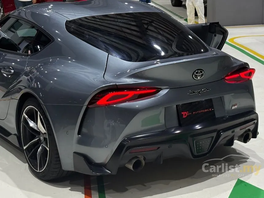 2020 Toyota GR Supra RZ Coupe