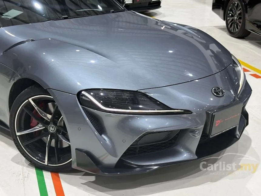 2020 Toyota GR Supra RZ Coupe