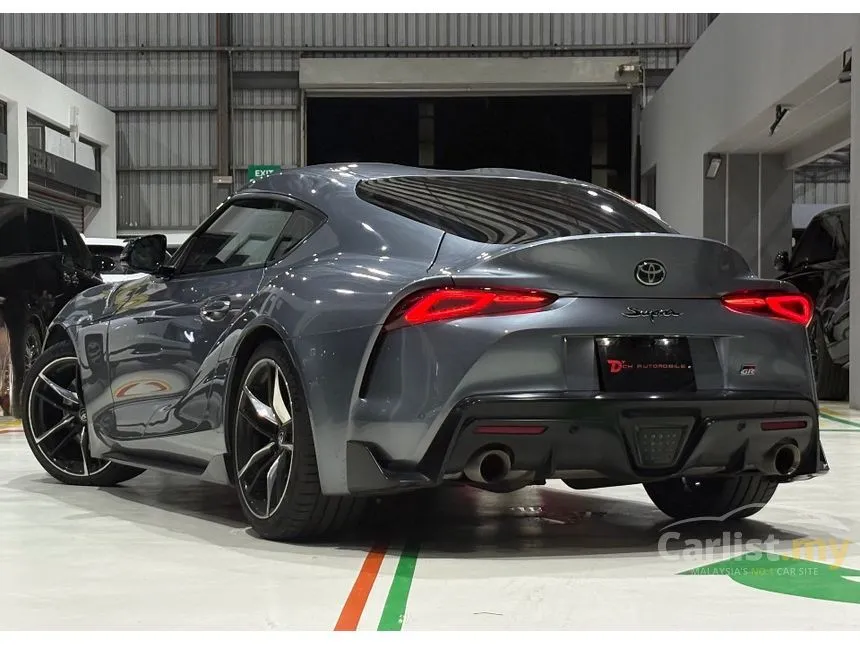 2020 Toyota GR Supra RZ Coupe