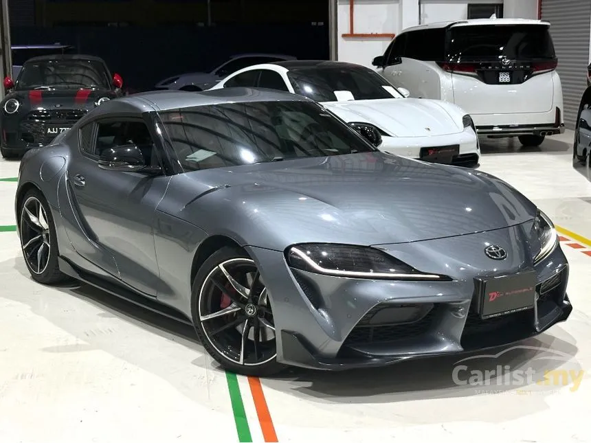 2020 Toyota GR Supra RZ Coupe