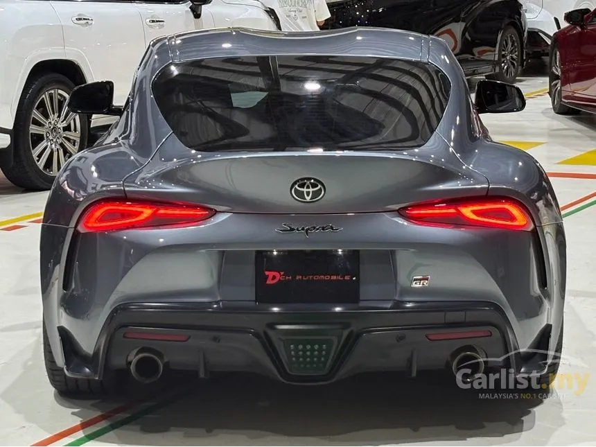 2020 Toyota GR Supra RZ Coupe