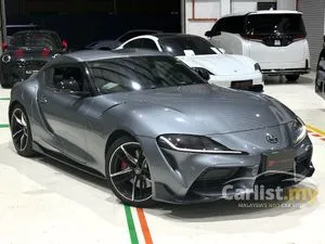 2020 Toyota GR Supra 3.0 RZ Coupe