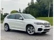 Used 2018 BMW X5 2.0 xDrive40e M Sport SUV (FULL SERVICE RECORD AUTO BAVARIA 59K KM TILL 2024)