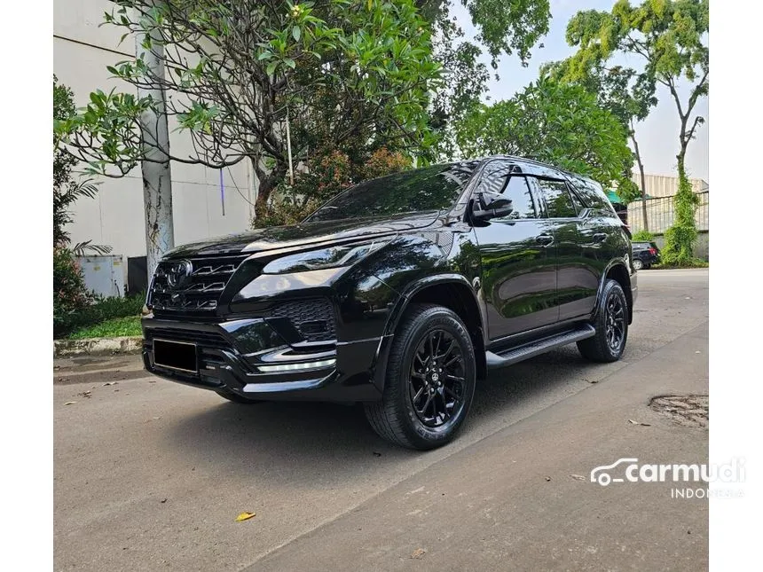 2022 Toyota Fortuner VRZ GR SPORT 4X2 SUV