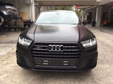 2015 Audi Q7 3.0 TDI Quattro S Line UNREG