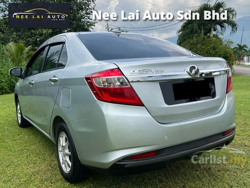 2018 Perodua Bezza X Premium Sedan