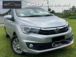 2018 Perodua Bezza 1.3 X Premium Sedan