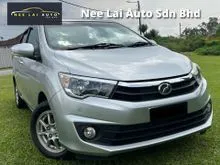 2018 Perodua Bezza 1.3 X Premium Sedan ( FREE WARRANTY / FREE TINTED )